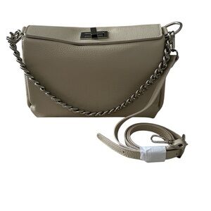 Elegant Tan Shoulder Bag